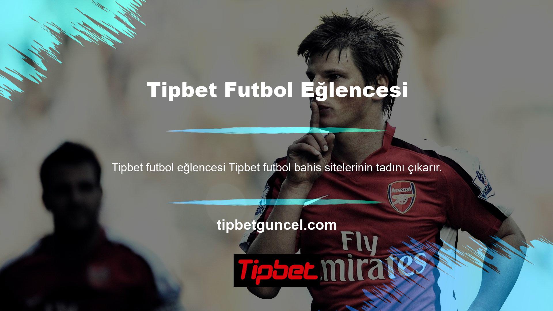 Futbol bahis siteleri, bahis siteleri en büyük alana sahiptir